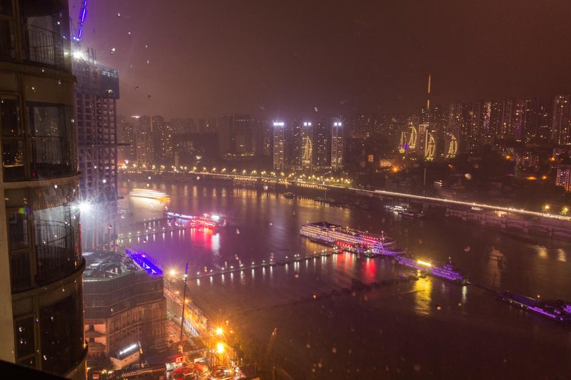 NINETY HOTELOver view