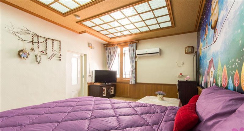 Silly Sister House 客房