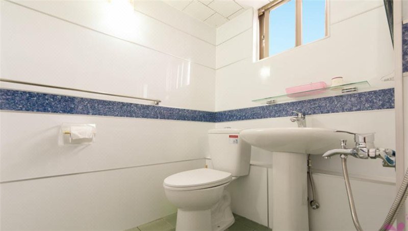 Silly Sister House 客房