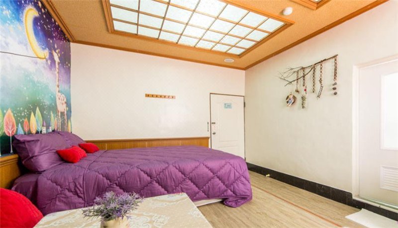 Silly Sister House 客房