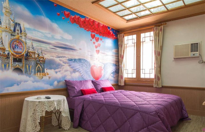 Silly Sister House 客房