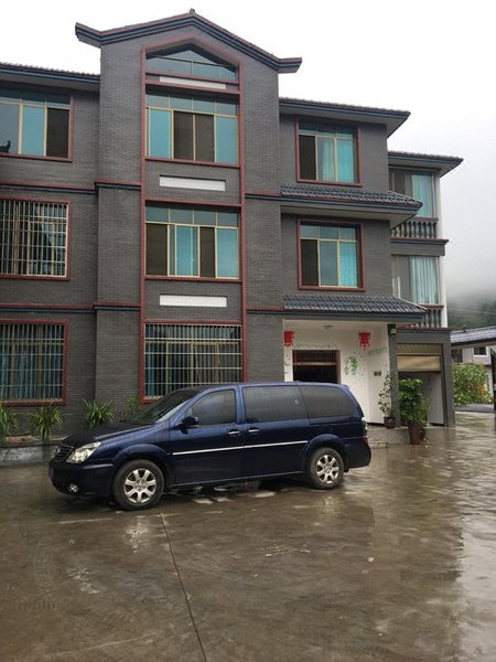 Xingyi Hua Jiu Jian 酒店外观