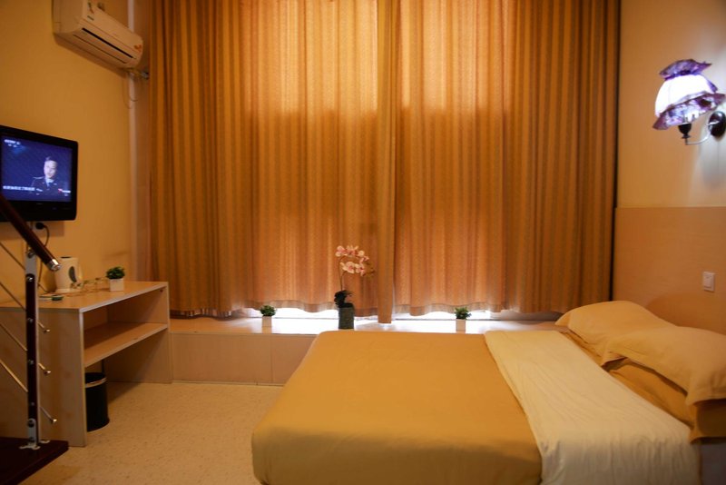 9 Ju Holiday Inn Manzhouli Guest Room