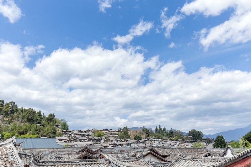 Weijianfeng Inn Over view