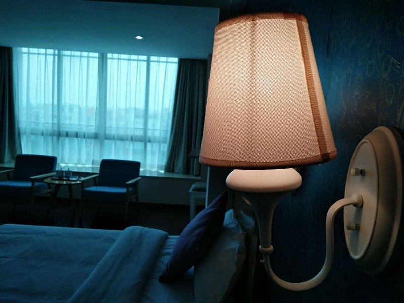 Sotel Inn Hotel ShiQi Clture Square Branch客房