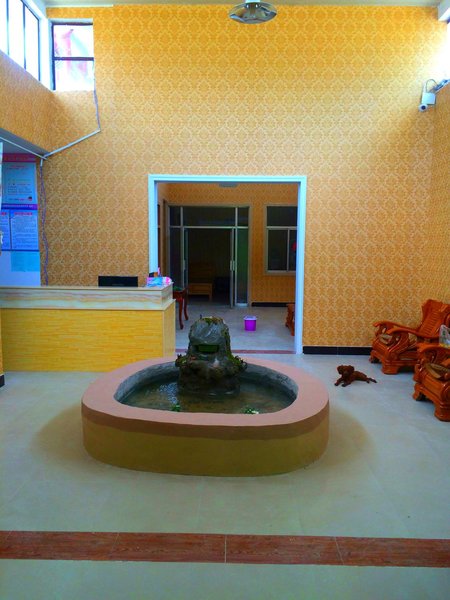 YING QUAN KE ZHAN Lobby