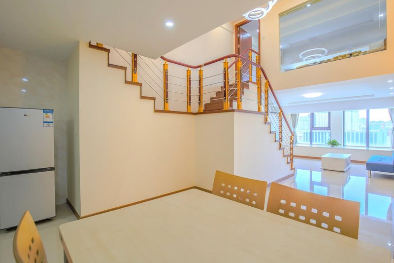 HangZhou AT HOME客房