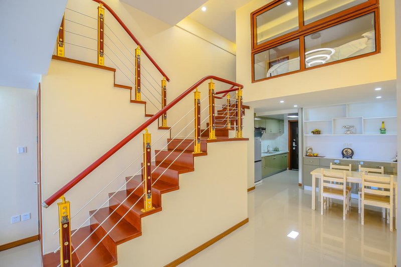 HangZhou AT HOME客房