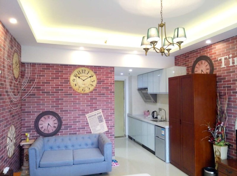 changlon huanle jiudian客房