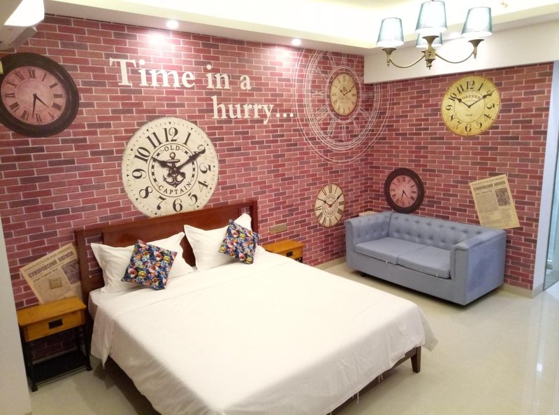 changlon huanle jiudian客房