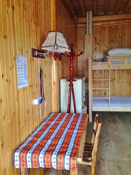 SANGCHU MARMOTS YOUTH HOSTEL Guest Room