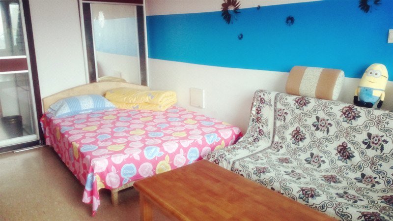 Blue Stone Sea View Apartment Qingdao Guest Room