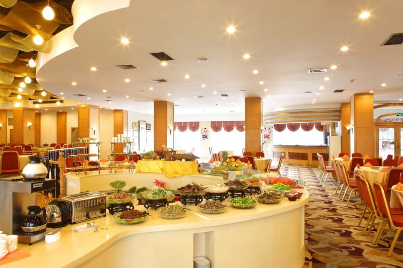 Taishan Hotel - Tai'an Restaurant