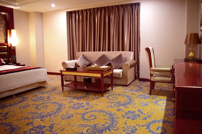 ShaoGuan Hotel De RoyceGuest Room