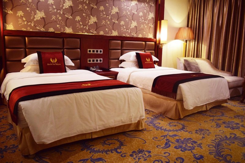 ShaoGuan Hotel De RoyceGuest Room