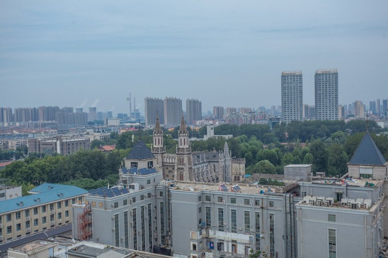 Rujia Apartment Hotel(Ji'nan) Over view