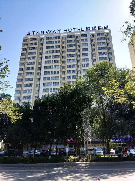 MingXiangYuanHotelOver view