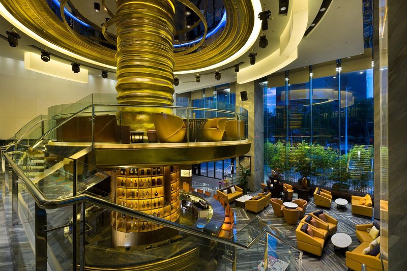 Wyndham Grand Shenzhen休闲