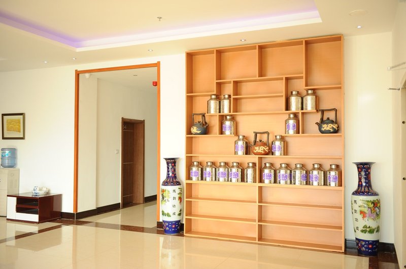 加格达奇兴安宾馆