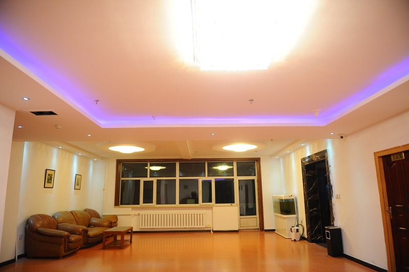 加格达奇兴安宾馆