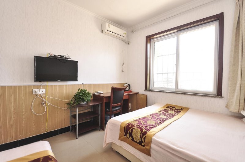 南戴河海岛柒号农家院