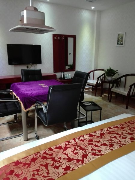 yuanlai hotelGuest Room