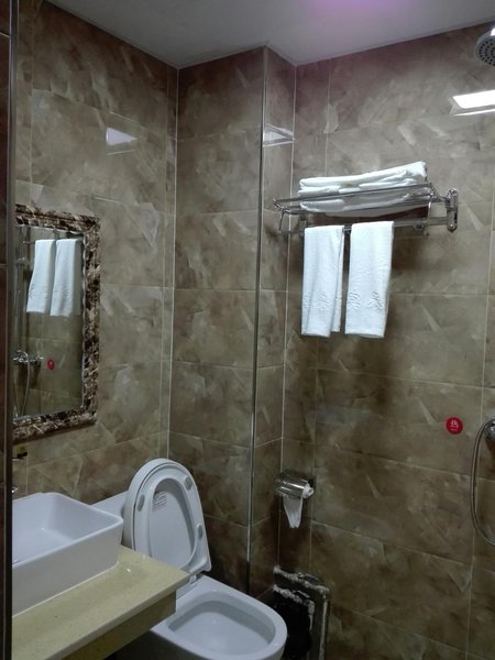 yuanlai hotelGuest Room