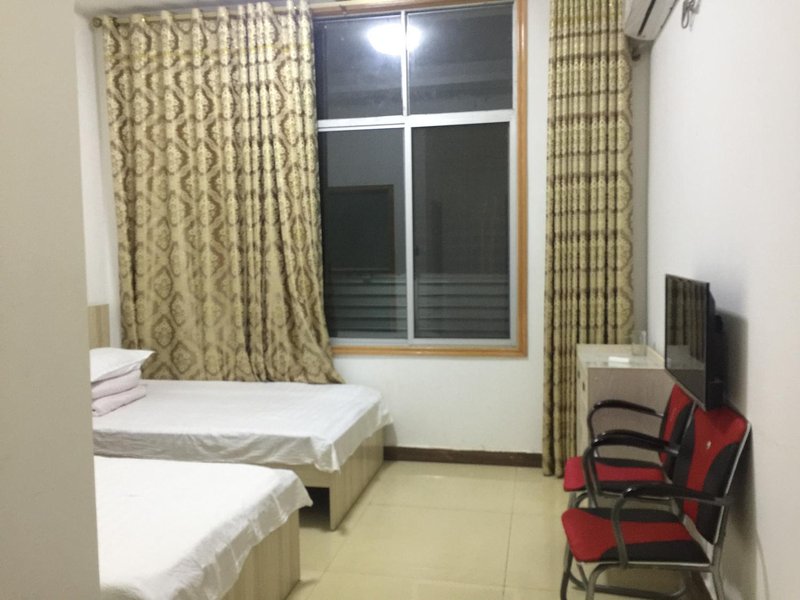 Grassland Hlotel Guest Room