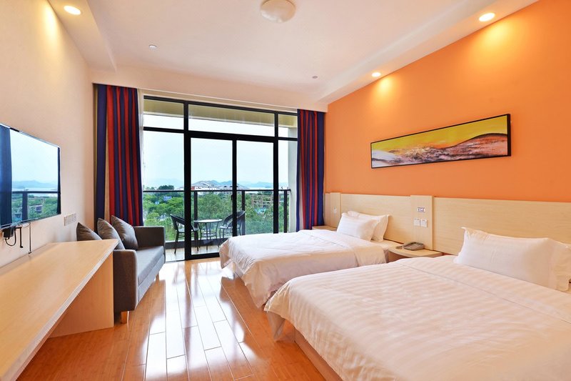 千岛湖鱼得水度假酒店