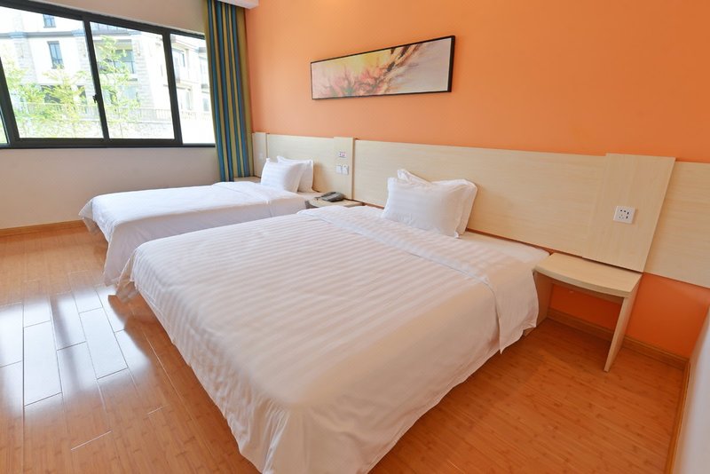 千岛湖鱼得水度假酒店