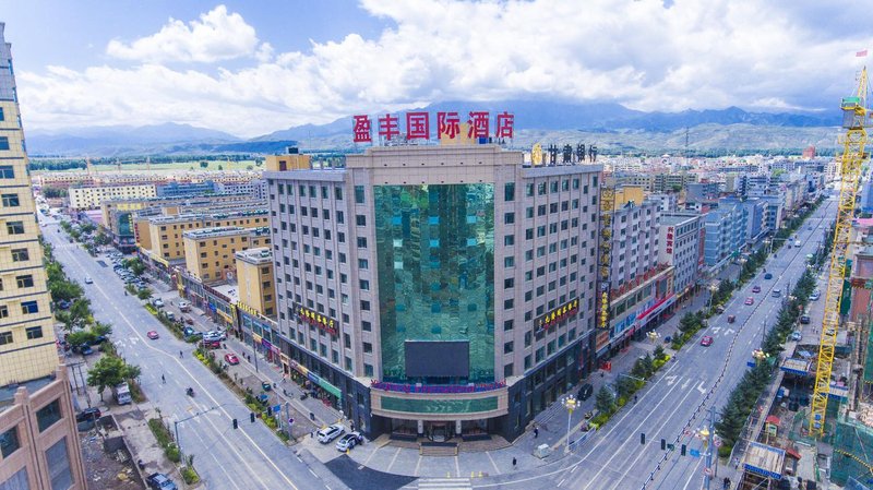 Ying Feng International Hotel Over view