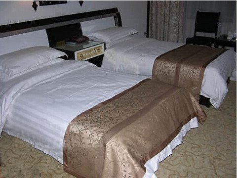 Shaowu HotelGuest Room