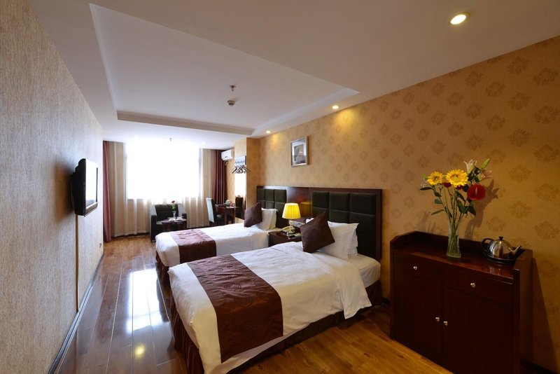 Chengdu Best Hotel Guest Room