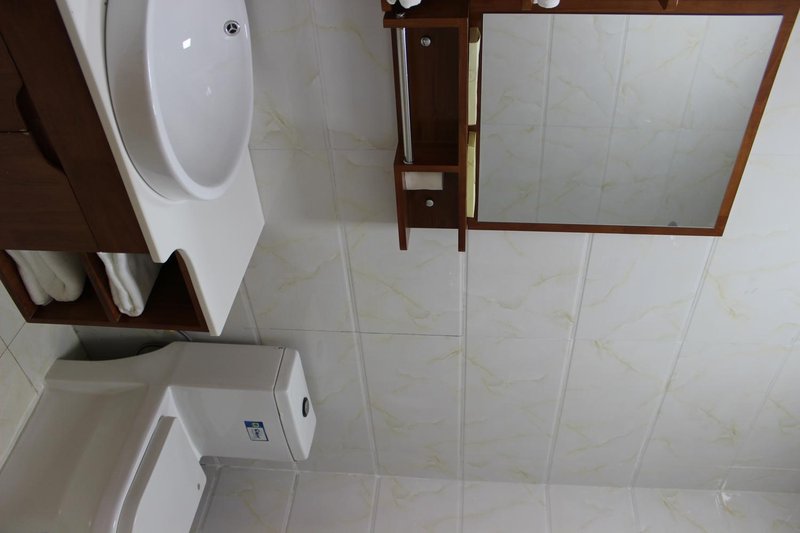 nongfushanzhuangGuest Room