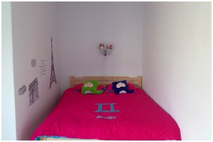 nongfushanzhuangGuest Room