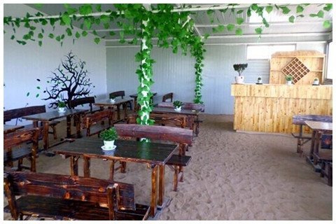 nongfushanzhuangLobby