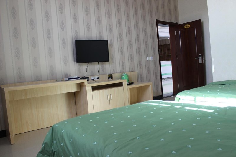 nongfushanzhuangGuest Room