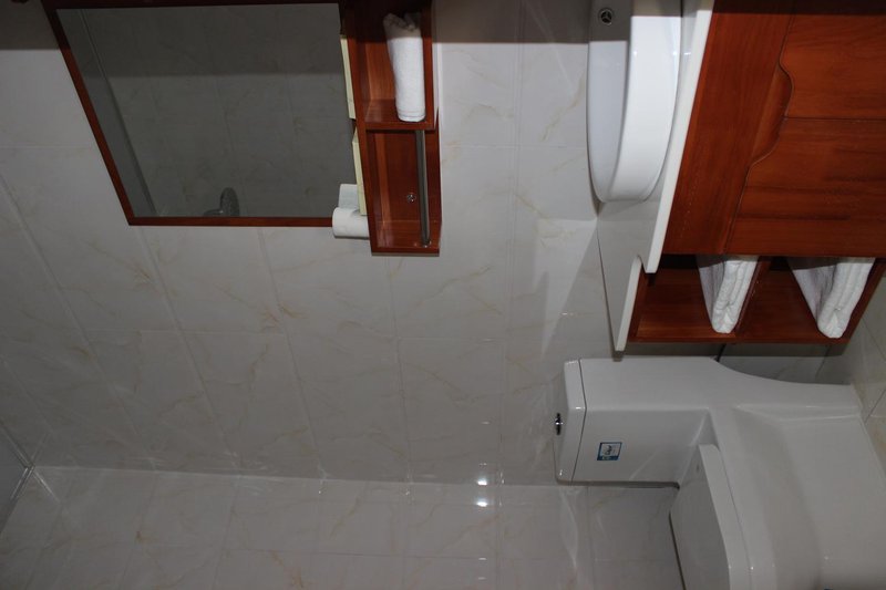 nongfushanzhuangGuest Room