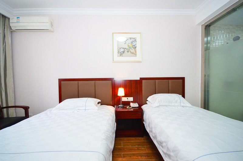 Xuzhou Vienne Express Inn Guest Room