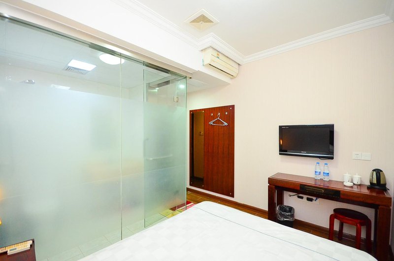 Xuzhou Vienne Express Inn Guest Room