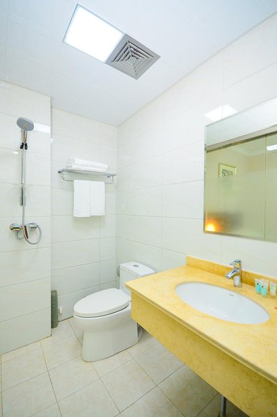 Xuzhou Vienne Express Inn Guest Room