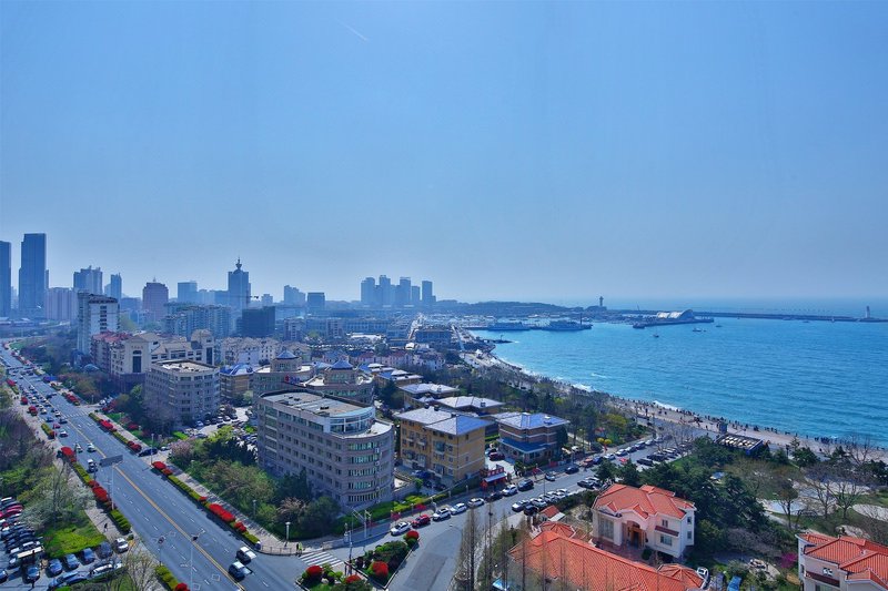 Lejiaxuan Boutique Apartment (Qingdao Olympic Sailing Center and May Fourth Square)Over view