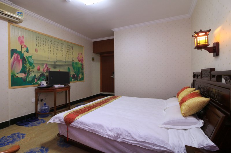 客房