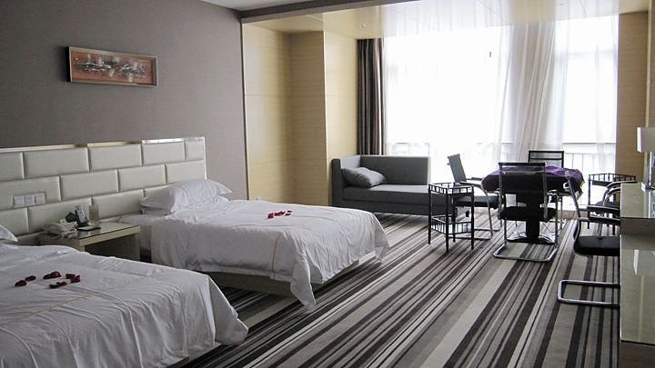 Shengjing Yijia HotelGuest Room