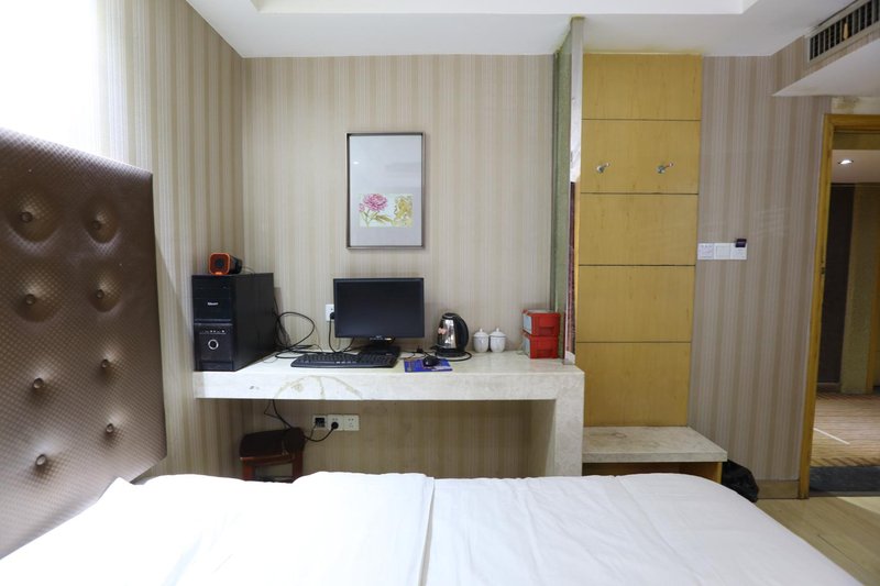 Xiangyang Binyue Business Hotel Guest Room
