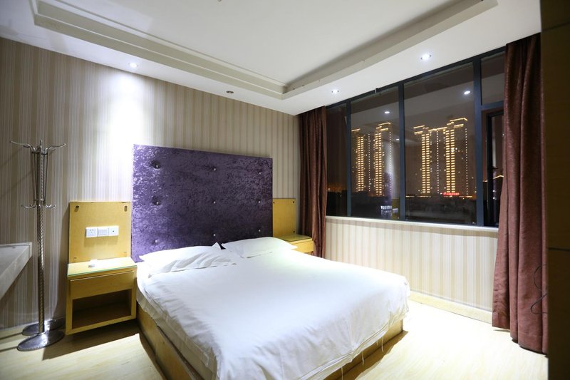 Xiangyang Binyue Business Hotel Guest Room