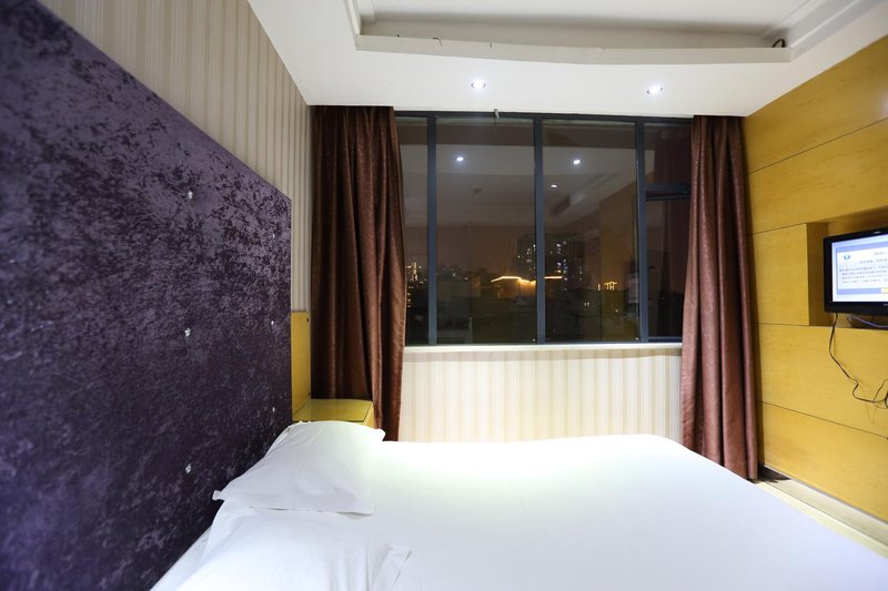 Xiangyang Binyue Business Hotel Guest Room