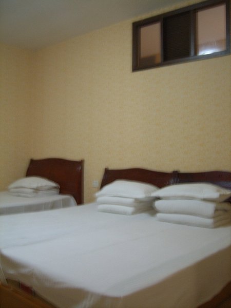 Juxian Express Hotel Guest Room