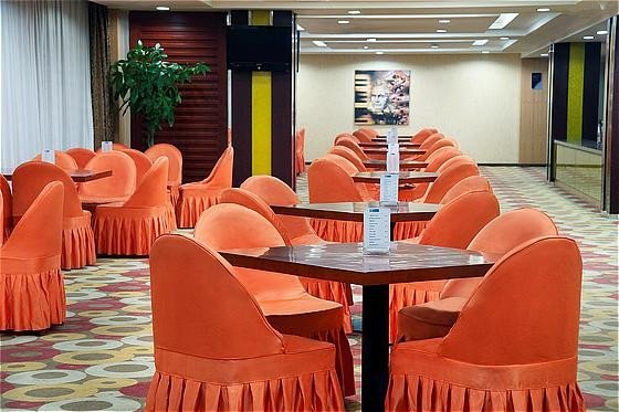 Holiday Inn Express Tianjin Dongli PlazaRestaurant