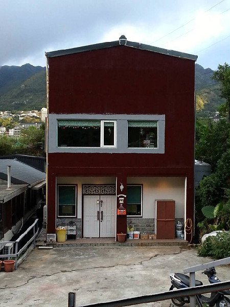 86 Guest House酒店外观